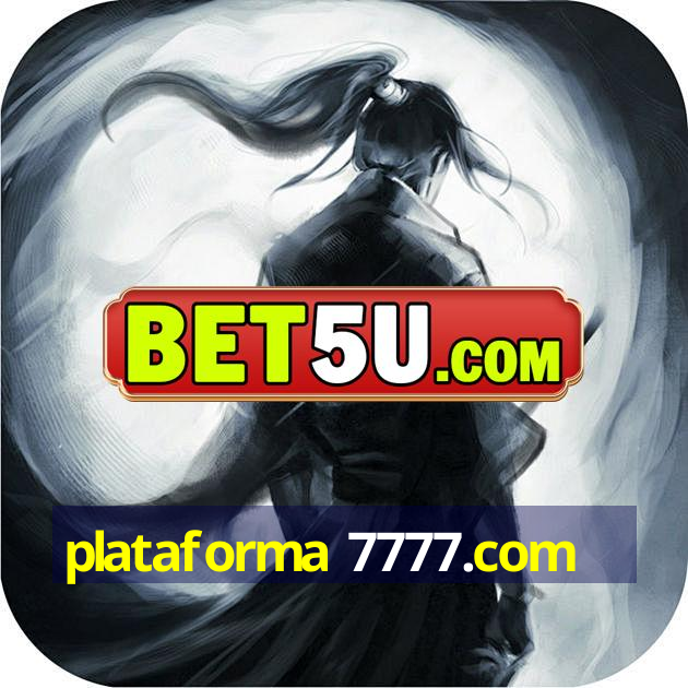 plataforma 7777.com